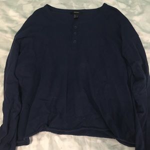 ✰ forever 21 longsleeve